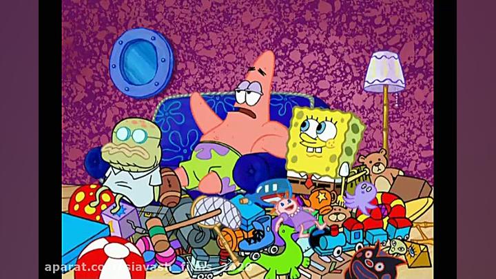 سریال کارتونی زیبای" باب...