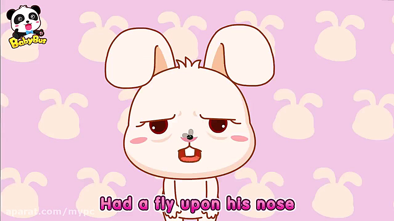 کارتون آموزش زبان بیبی باس قسم...