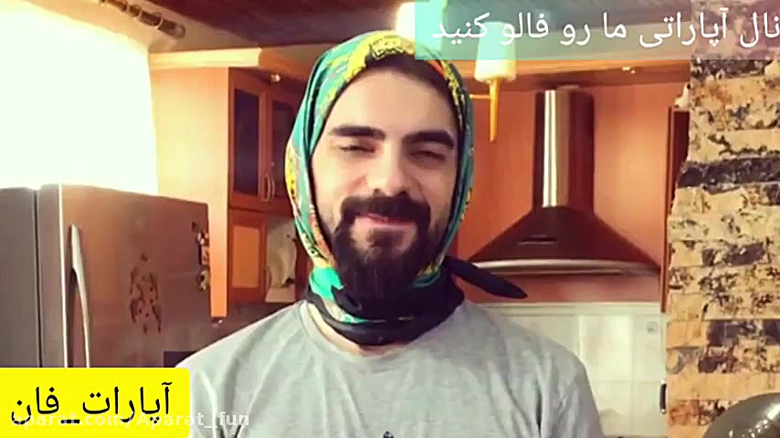 کلیپ طنز عادت های مادر ها با ب...