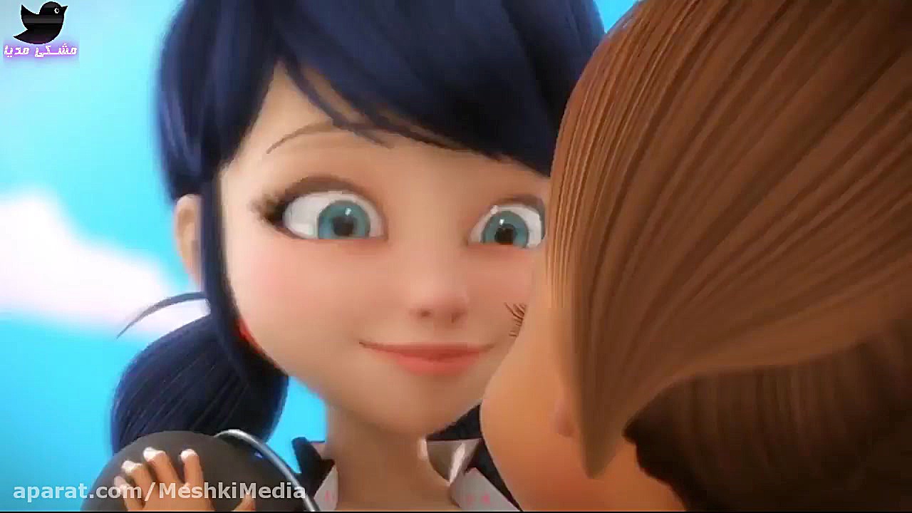 انیمیشن ماجراجویی در پاریس (لی...