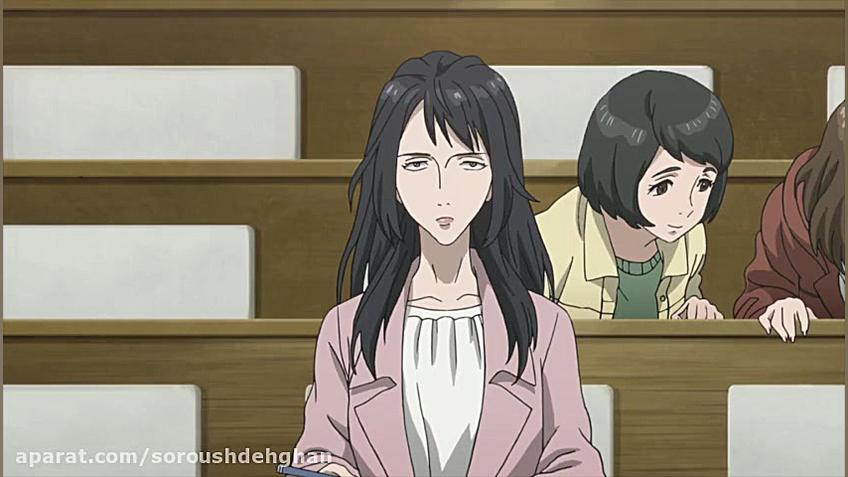 انیمه parasyte قسمت 14 زیرنویس...