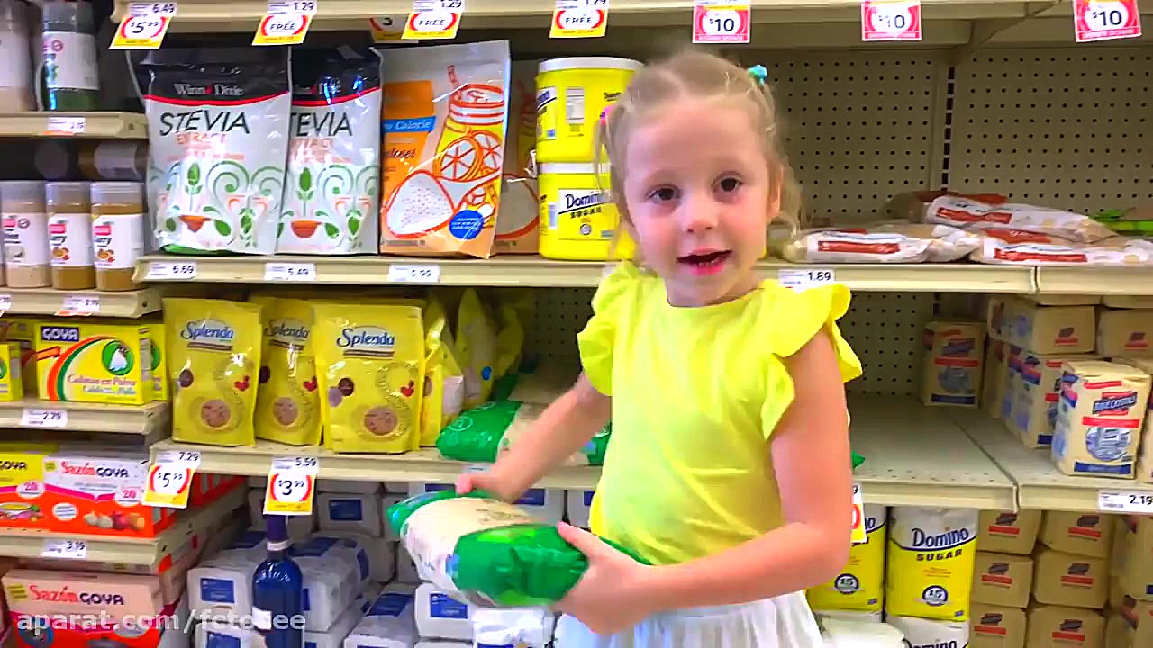 ناستیا و استیسی | بازی تولدت م...