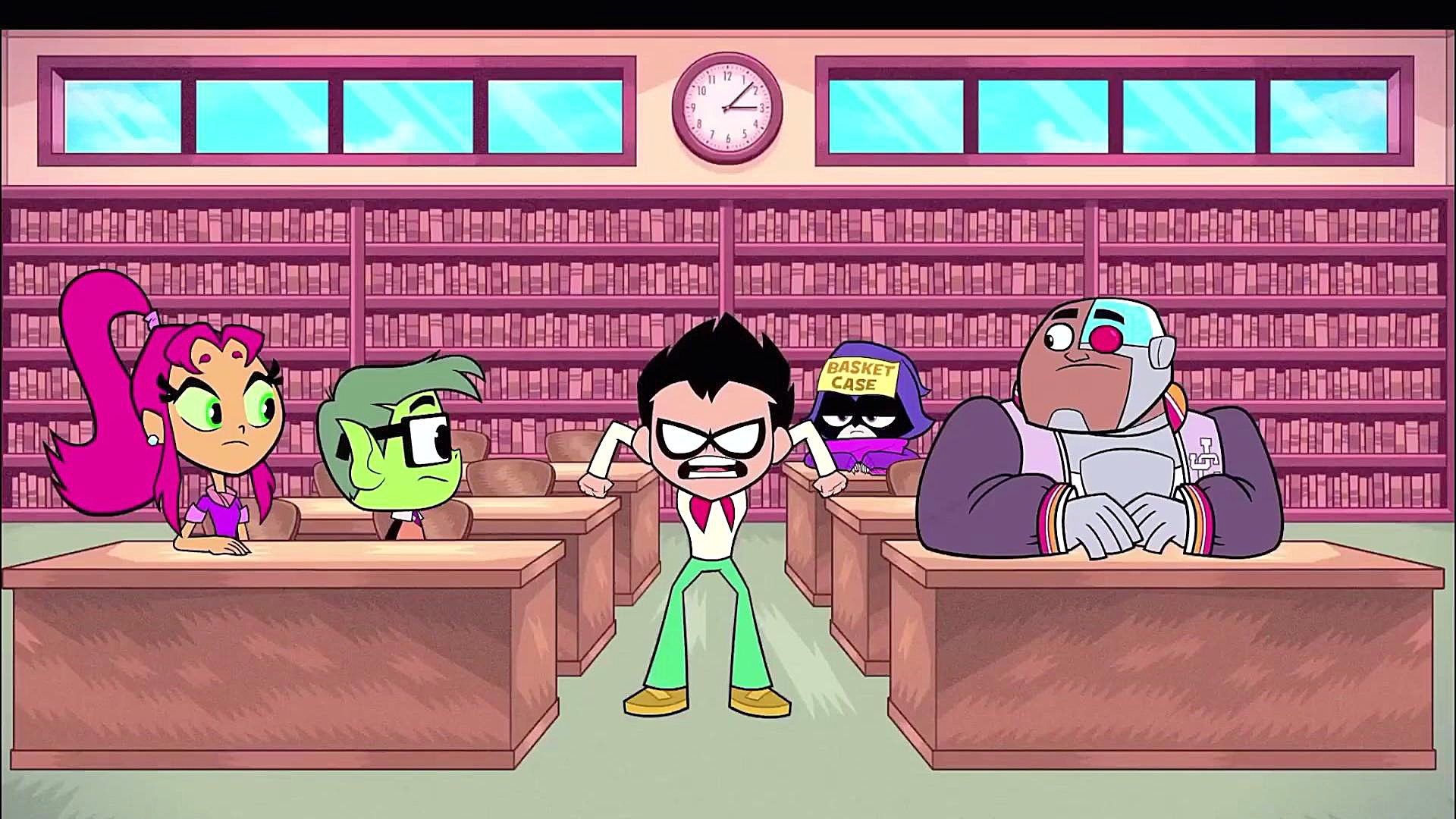 تیتان ها به پیش این قسمت :: با...