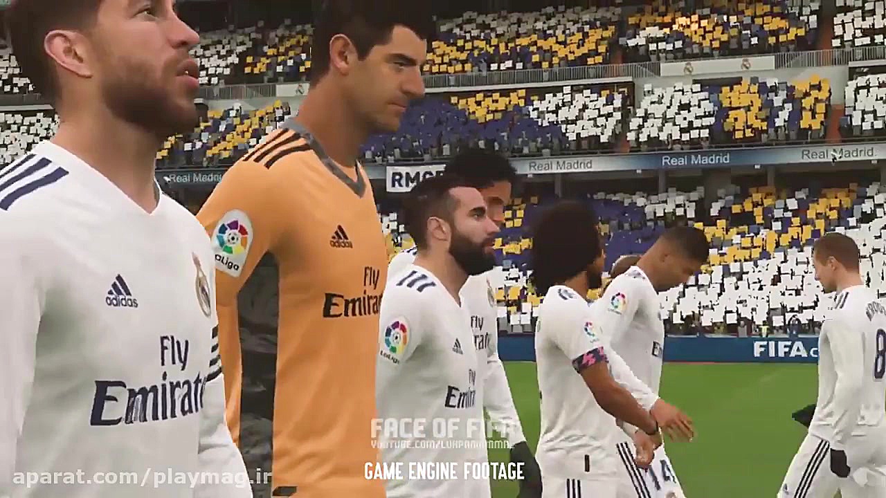 تریلر گیم پلی بازی FIFA 21 [تغ...