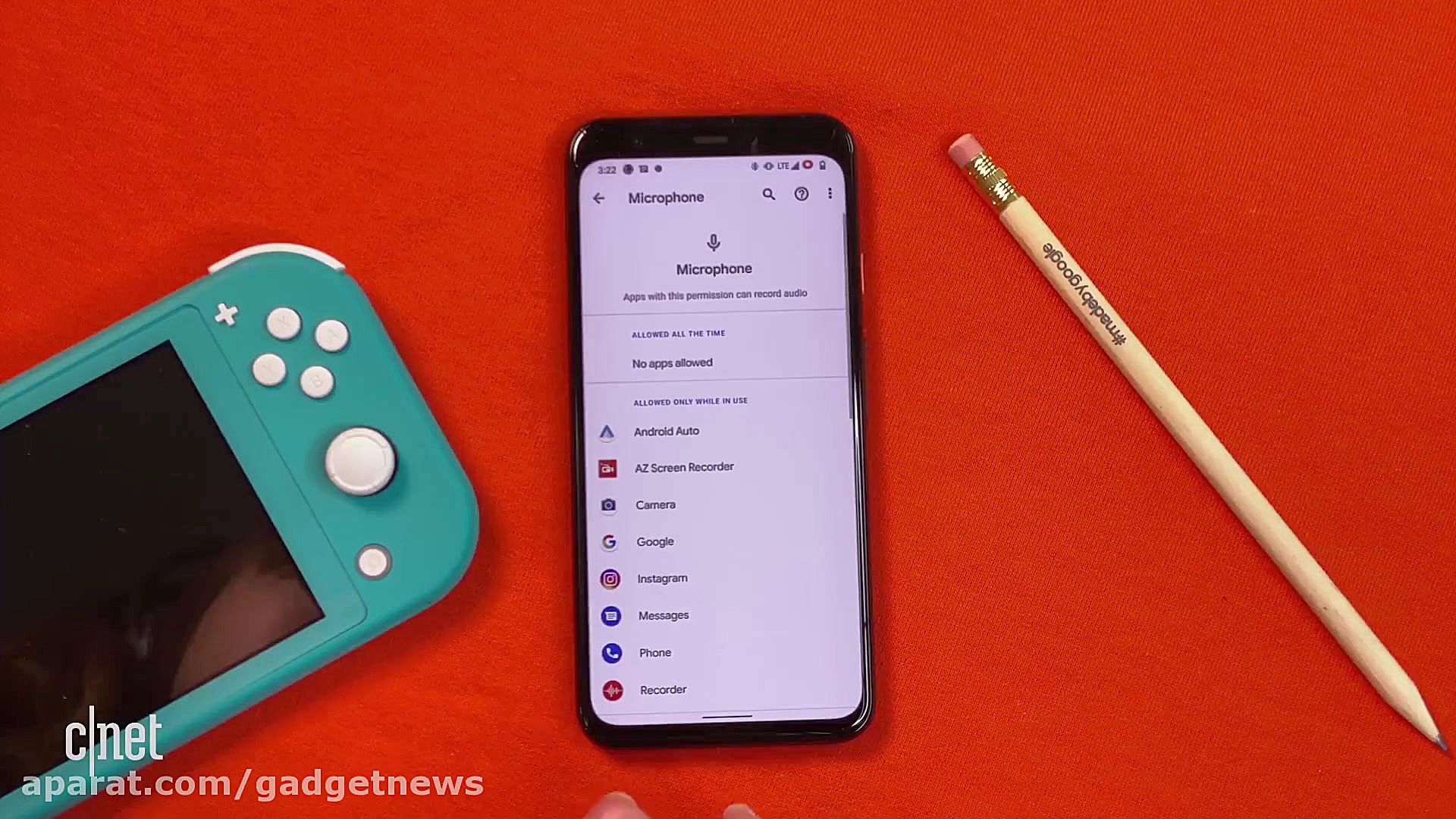 قابلیت های جدید اندروید 11  گج...