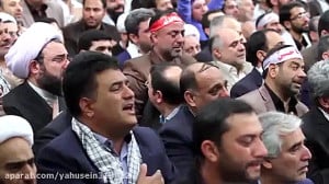 مداحی|منم باید برم|سید رضا نری...