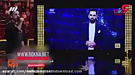 مسخره کردن احسان علیخانی و داو...