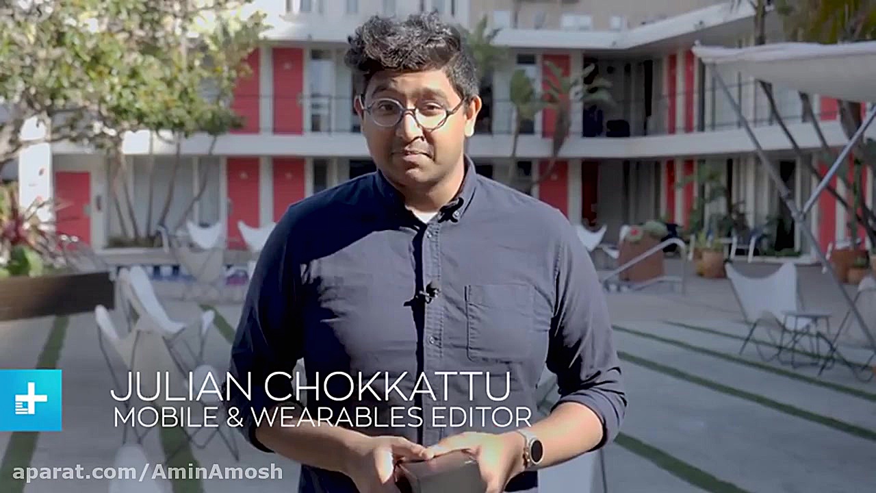 انباکسینگ سامسونگ s10 پلاس