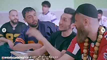 قسمت اول زنگ آخر کلیپ طنز حتما...