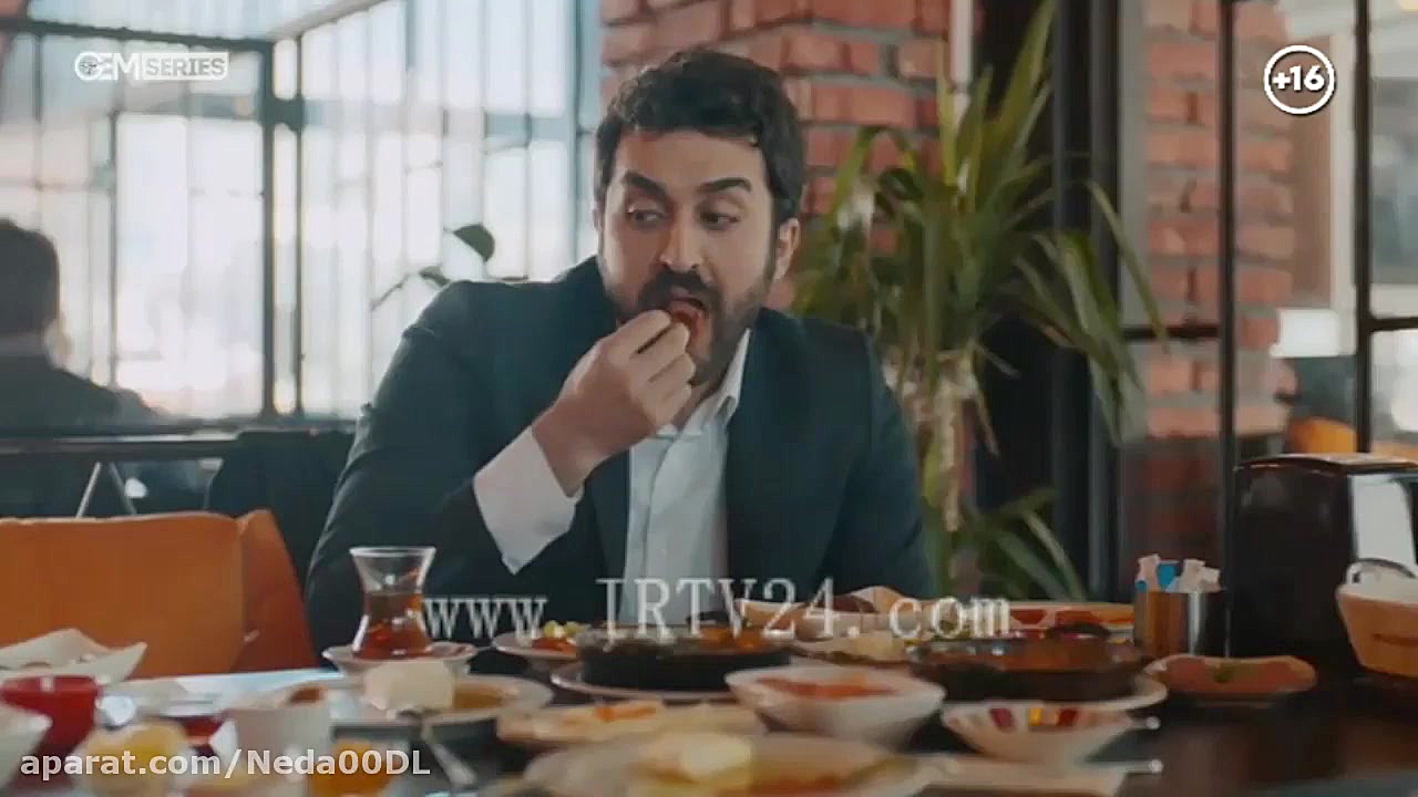 سریال گودال قسمت 56  دوبله فار...