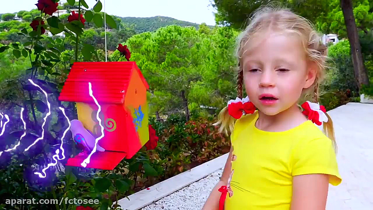 ناستیا و استیسی | استیسی یک نم...