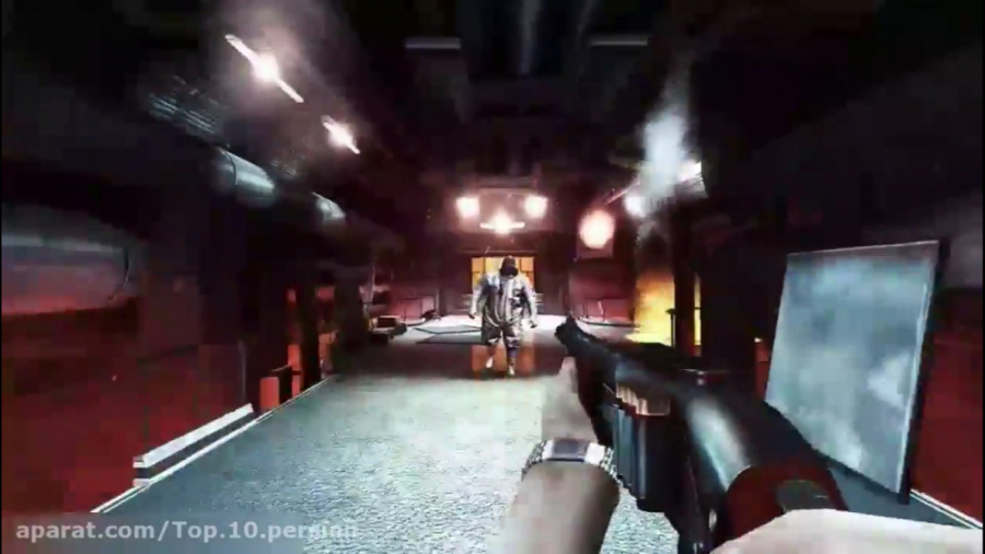 10 مورد از بهترین بازی های اکش...