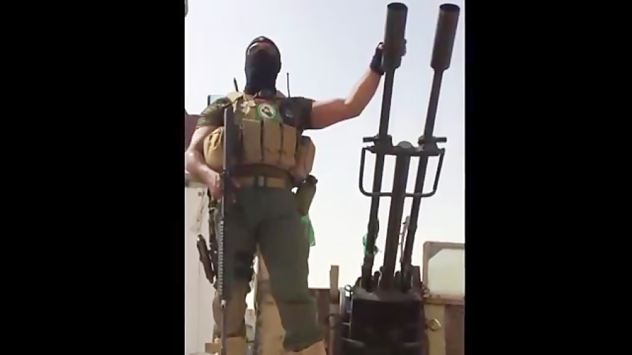 محبوبیت ابو عزرائیل در دل عاشق...