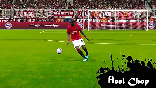 همه تاکنیک های پی اس ۲۰۲۰