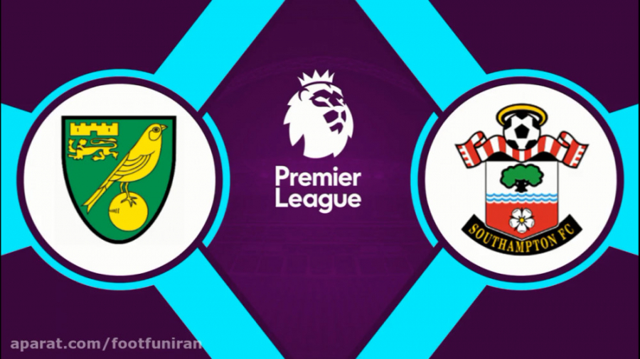 نوریچ 0  3 ساوتهمپتون | شروع ط...