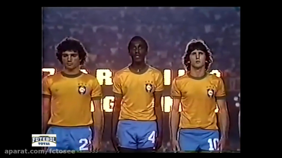 مارادونا و زیکو | برزیل و آرژا...