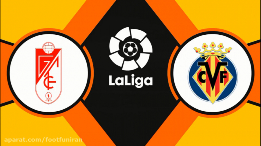 گرانادا 0  1 ویارئال