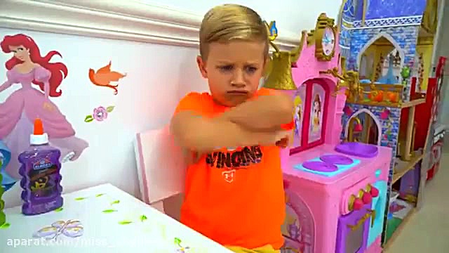 ماجراهای دیانا و روما  دیاناشو...