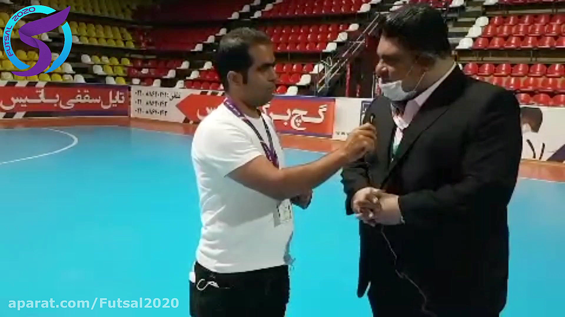 صحبت های دکتر آرش جابری سرپرست...