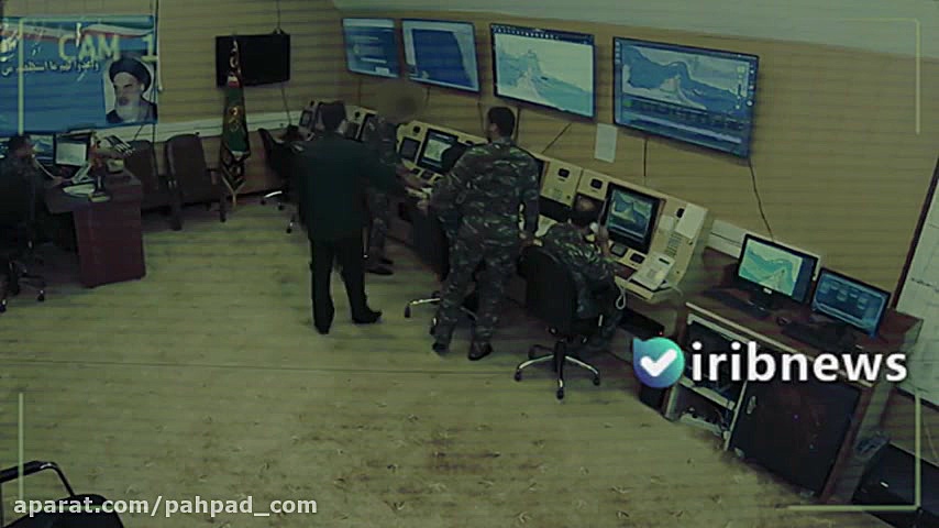 تصاویر دیده نشده از سرنگونی په...