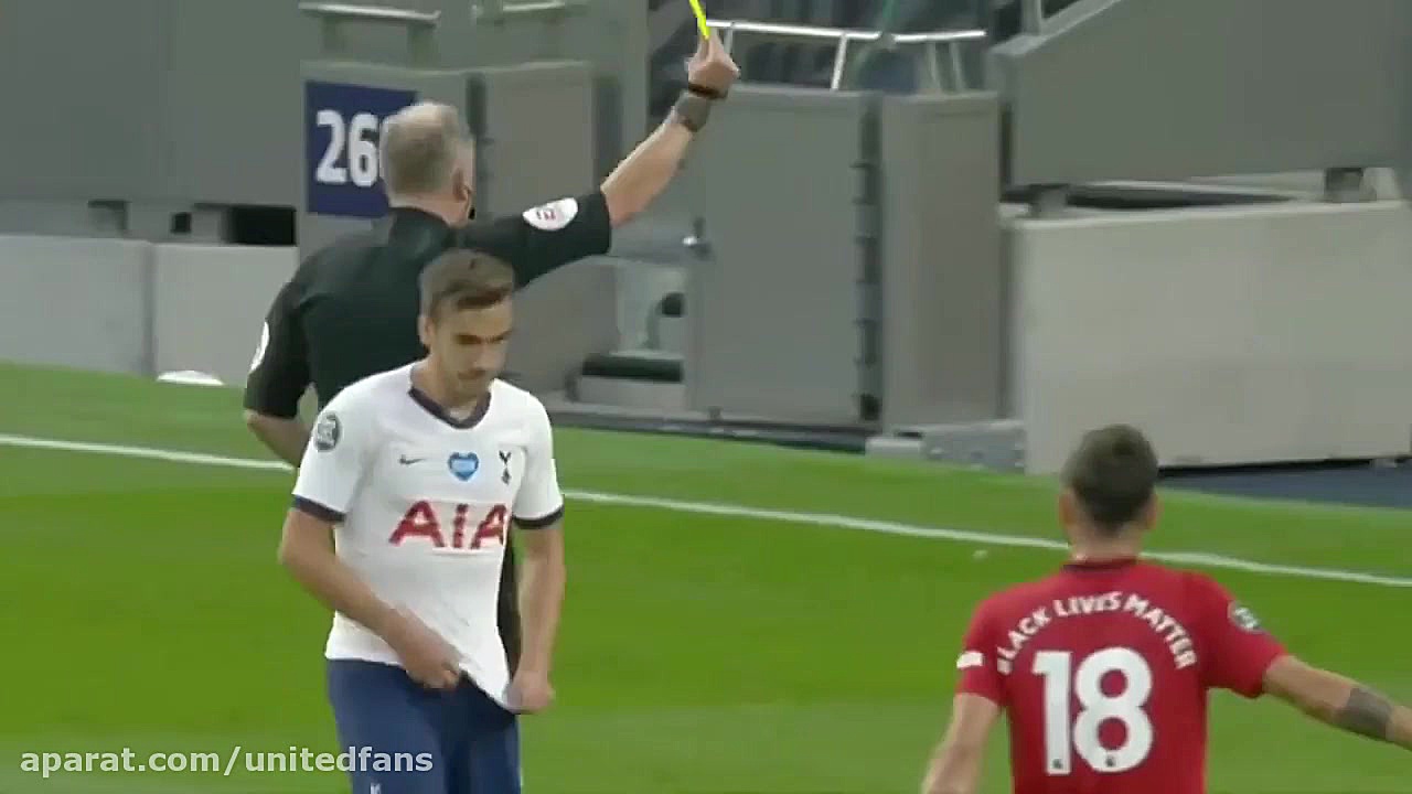 خلاصه بازی منچستریونایتد در بر...