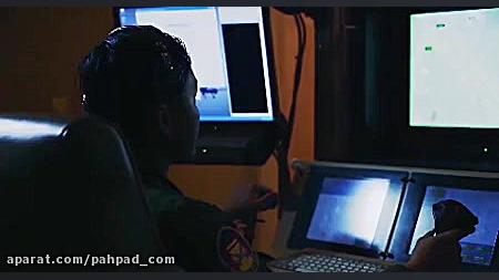 تصاویر دیده نشده از سامانه سوم...