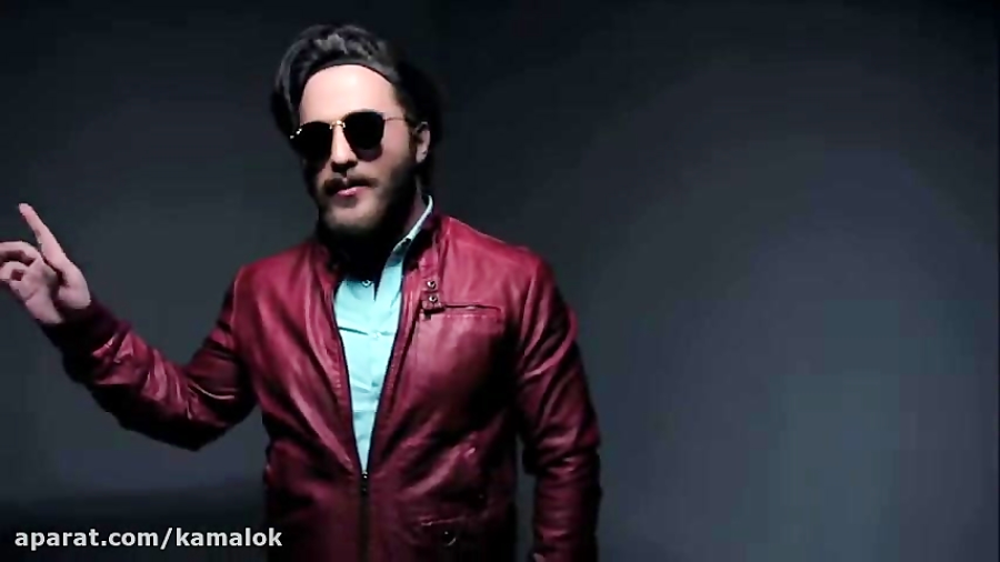 (مسیح و آرش ای پی  تو که نیستی...