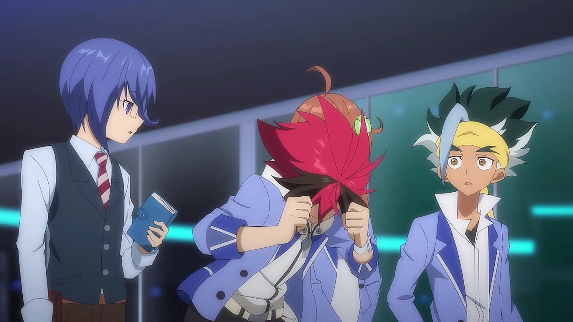 انیمه Shadowverse ( شدوورس ) ق...