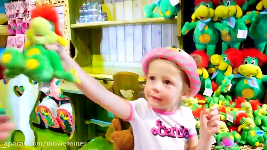 ناستیا و استیسی  بازی ناستیا و...