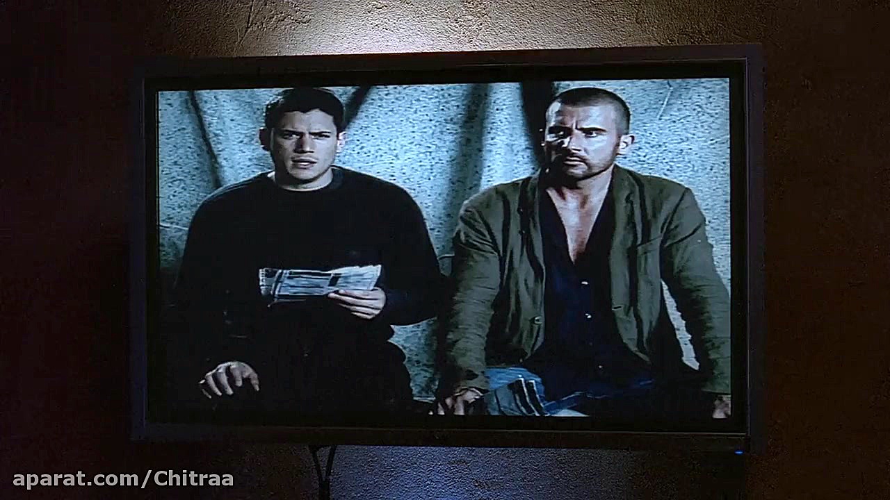 فرار از زندان فصل 2 قسمت 15