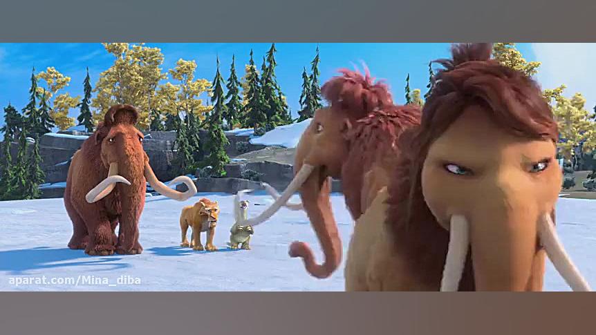 انیمیشن عصر یخبندان 4: شکاف قا...