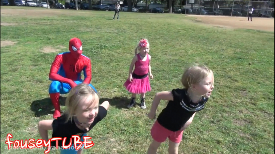 دوربین مخفی بچه هایی که عاشق ا...