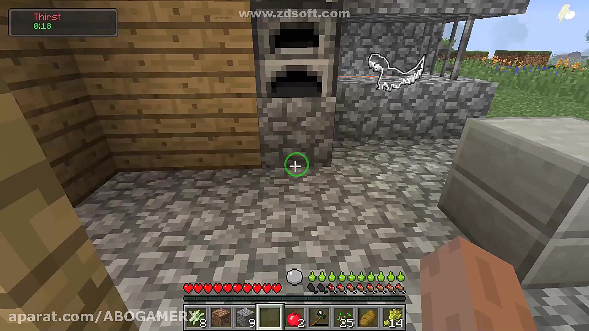 اموزش بازی RL craft { خانه و گ...