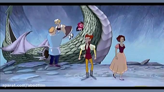 دانلود انیمیشن تیل دلقک با دوب...