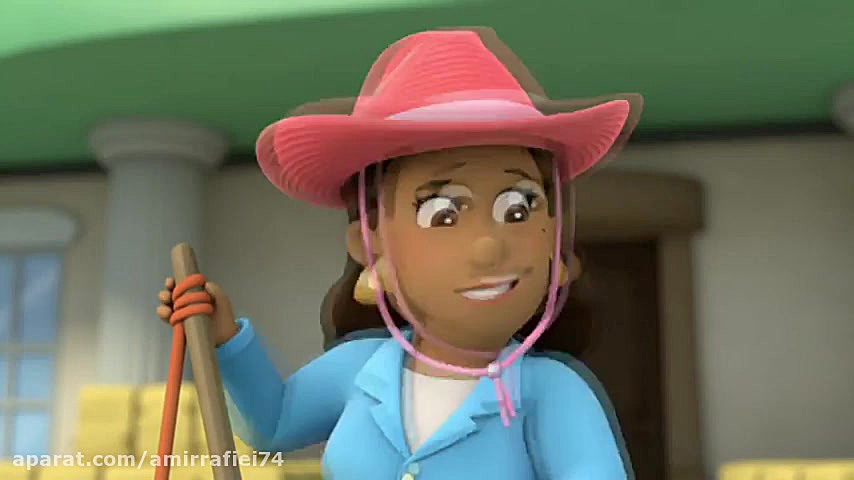 انیمیشن سگهای نگهبان جدید  دوب...