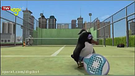 برنارد  قسمت ۱۰۲