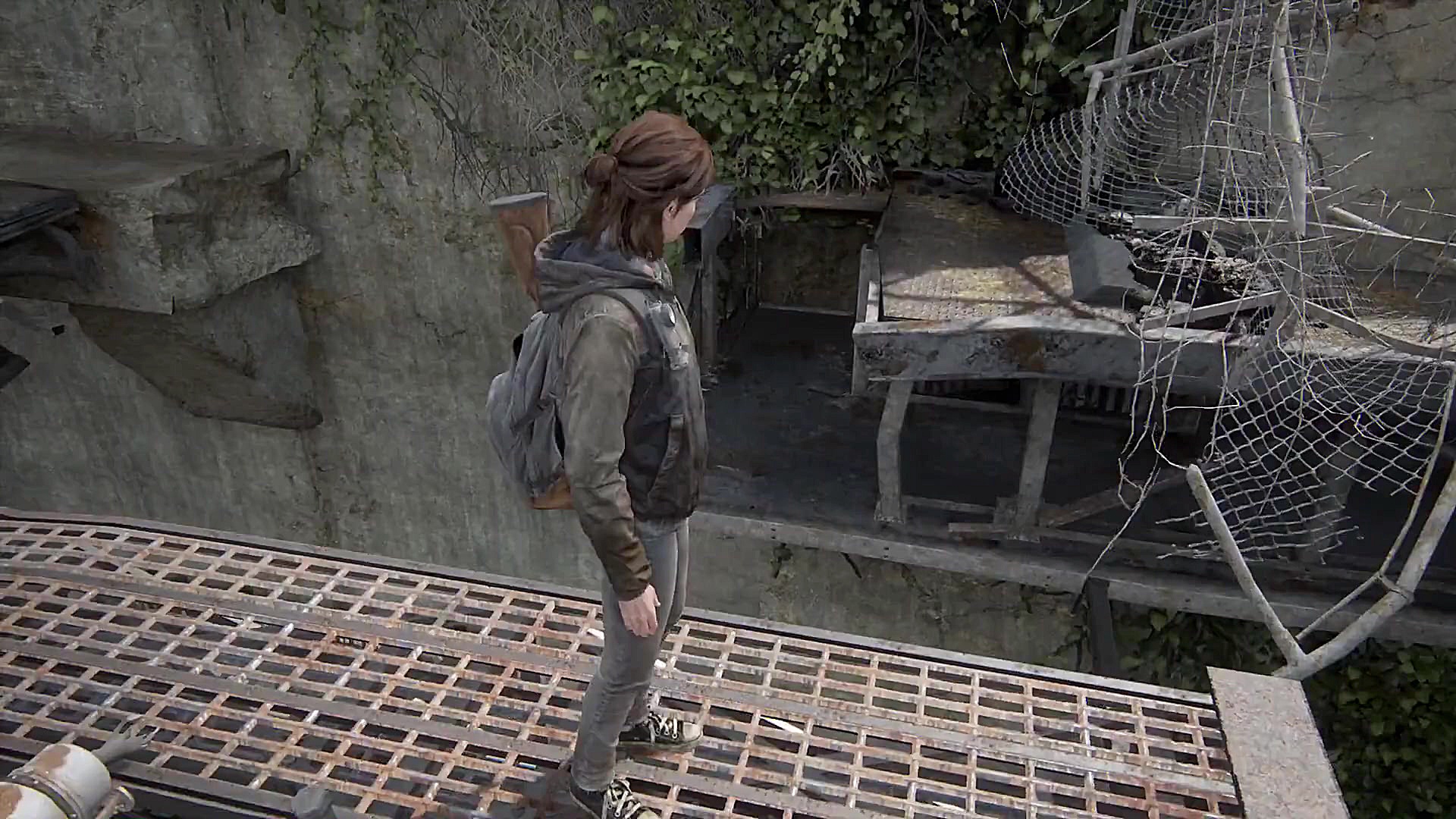 The Last Of Us 2  گیم پلی بازی...