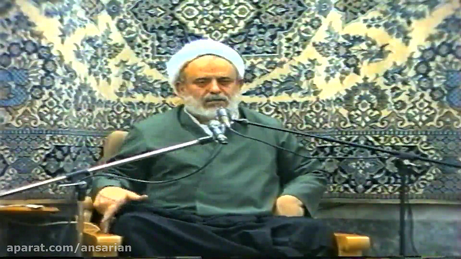 کفش های پاره ی علی (ع)  استاد...