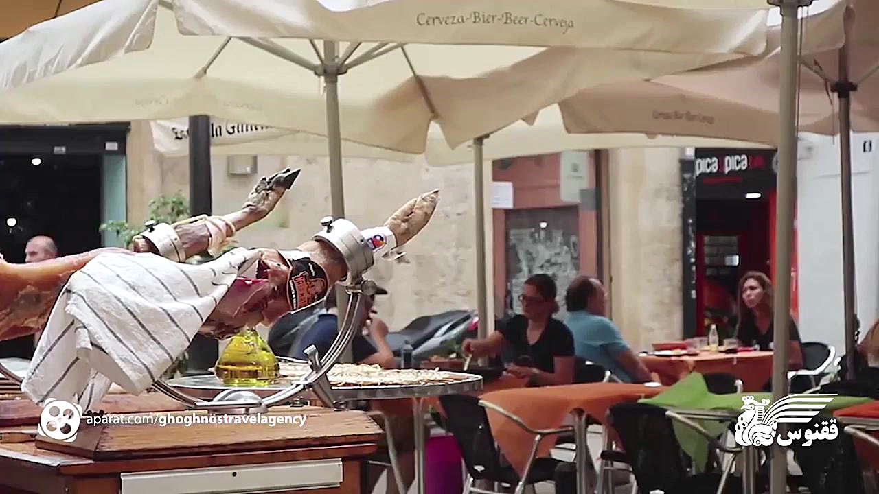 والنسیا، سومین مقصد گردشگری اس...