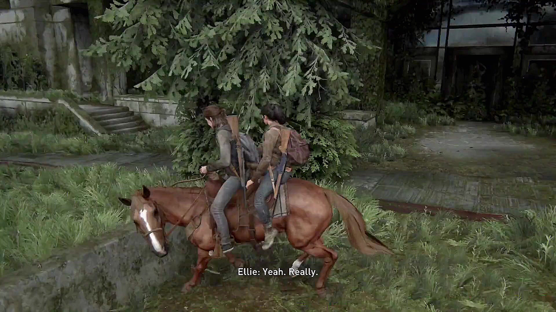 The Last Of Us 2  گیم پلی بازی...