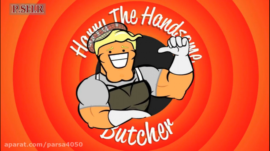 خل و چل ها [دوبله فارسی] : این...