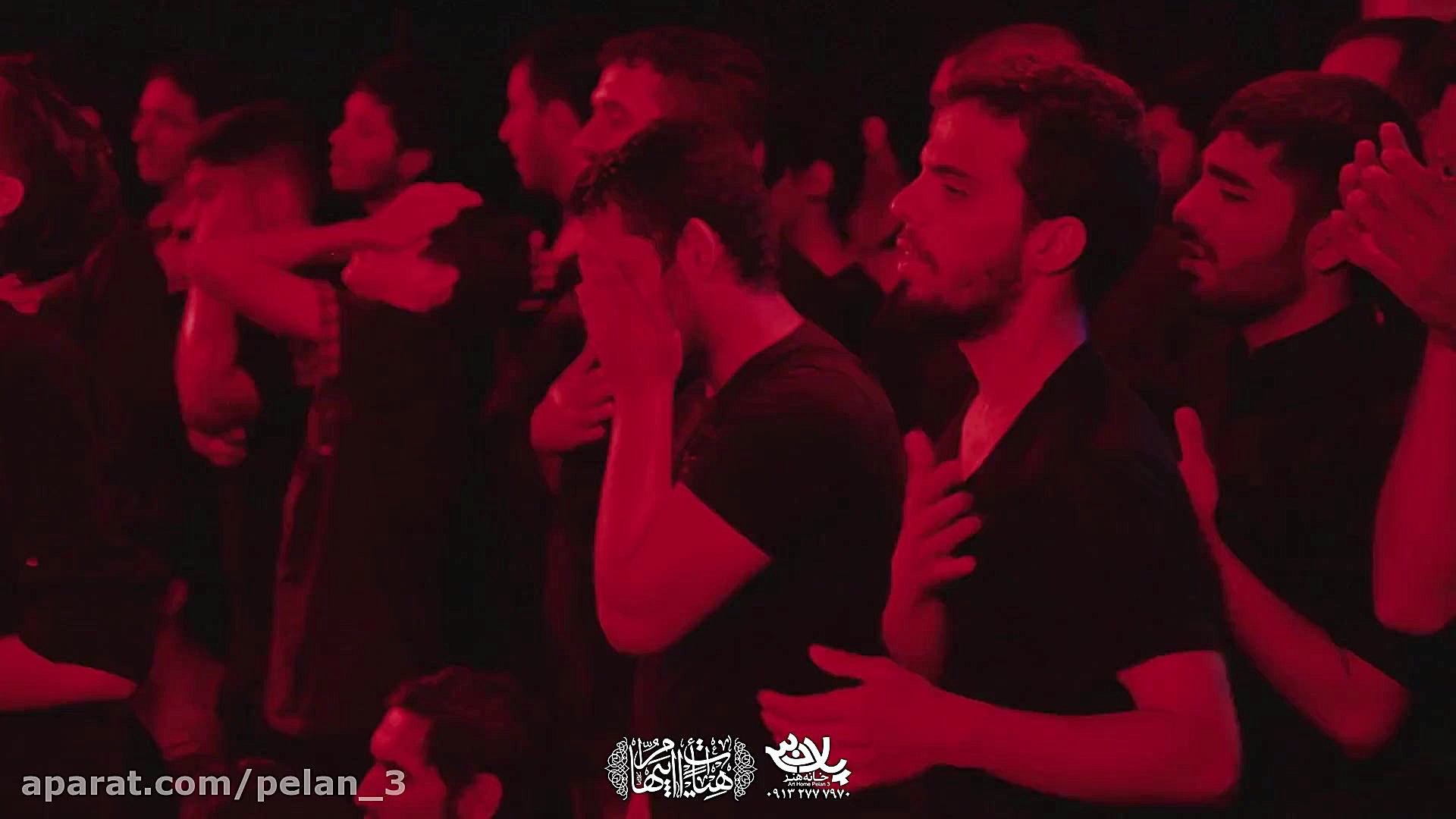 مداحی کربلایی پیام کیانی شهادت...