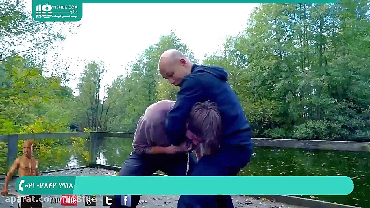 کلیپ دفاع شخصی | دفاع شخصی | د...