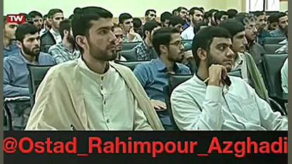 کنایه های تند و جنجالی استاد ر...