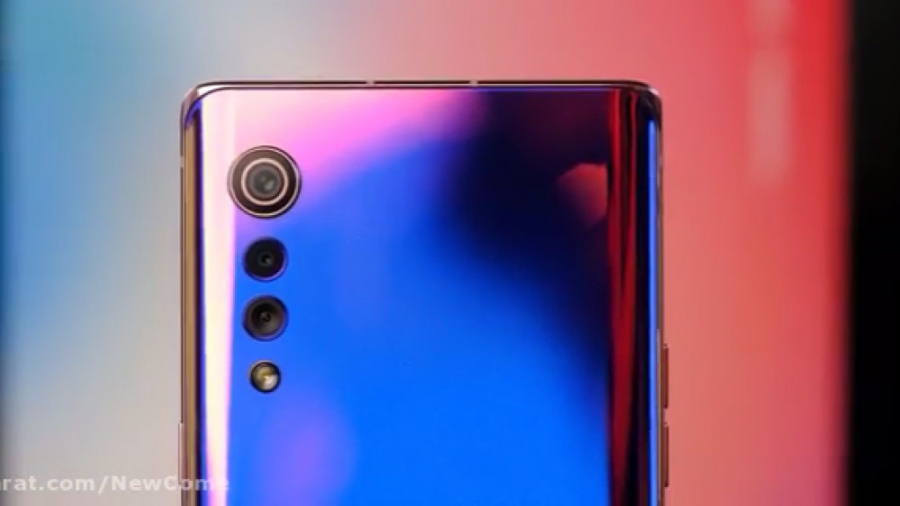 جعبه گشایی و نگاه اولیه ال جی...