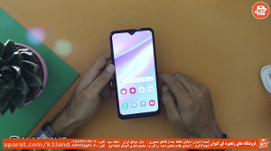 برسی گوشی سامسونگ A10S