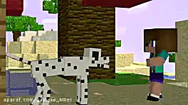 انیمیشن ماینکرافت