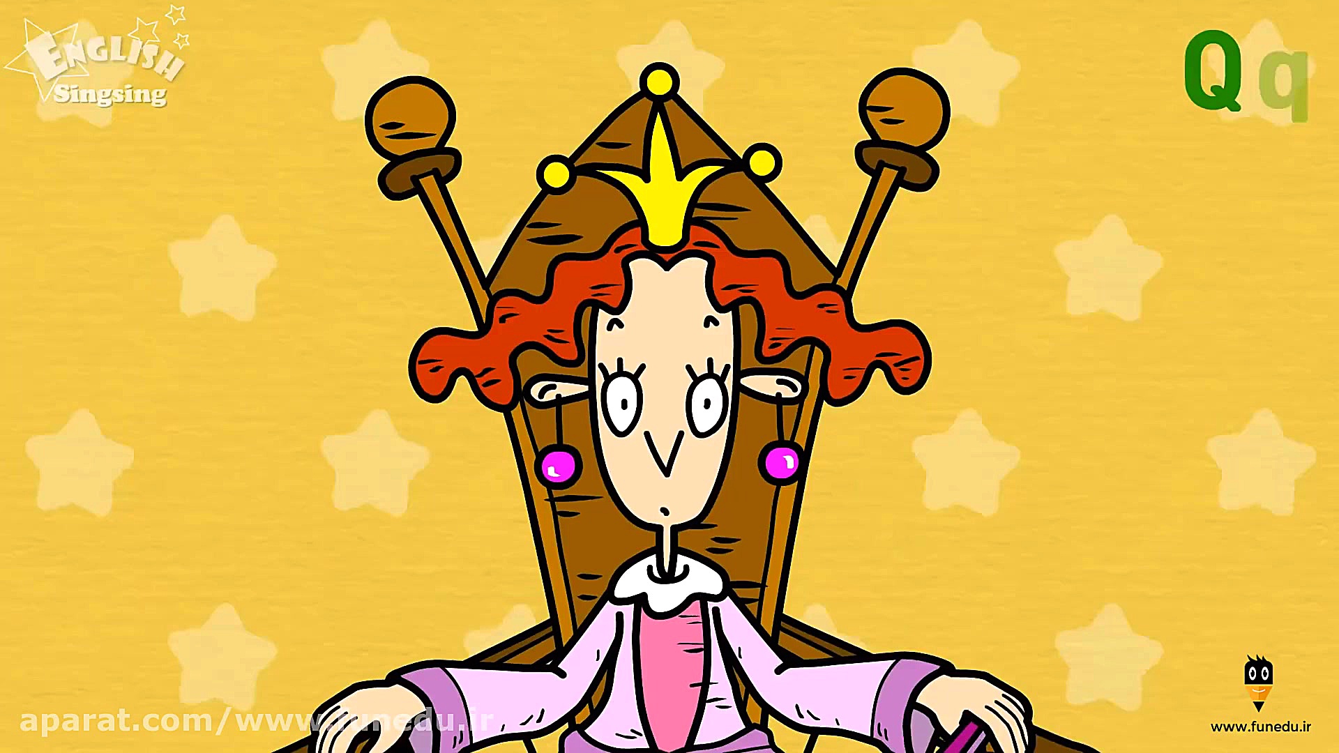 آموزش انگلیسی کودک با شعر | زب...