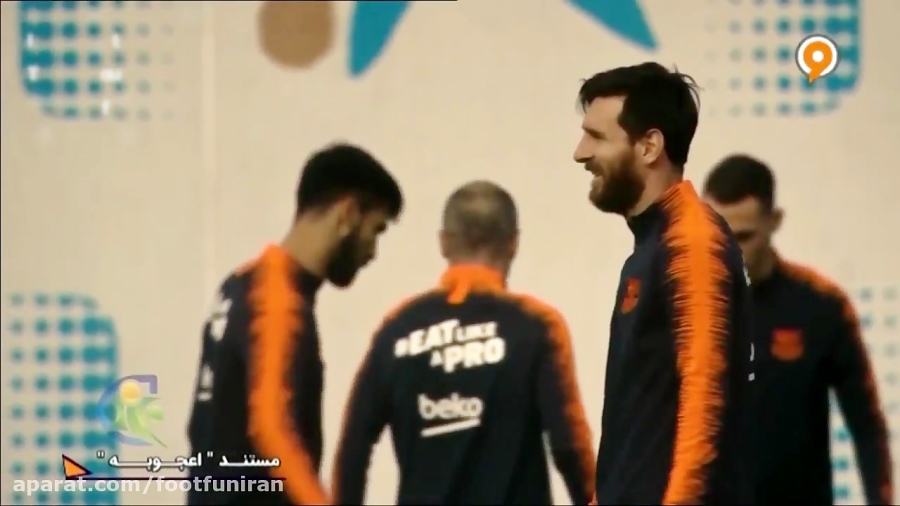 مستند اعجوبه (مسی) با دوبله فا...