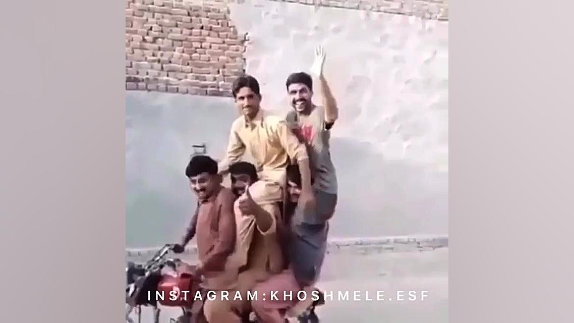 کلیپ طنز :: فقط اولی